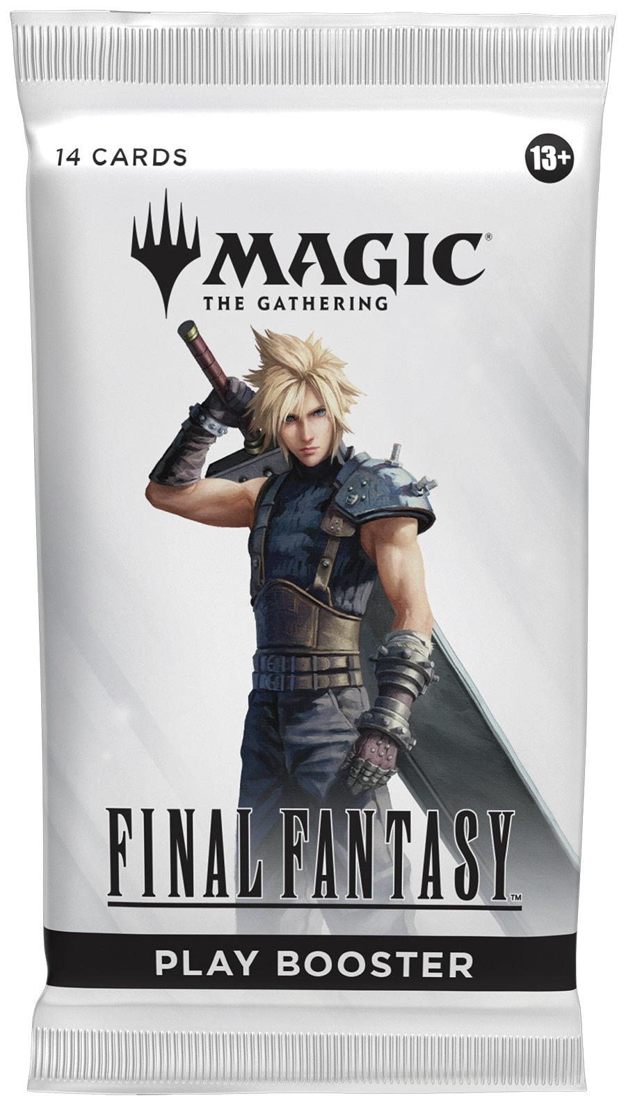 Magic the Gathering Final Fantasy Play Boosters