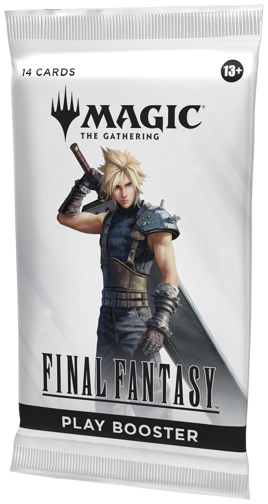 Magic the Gathering Final Fantasy Play Boosters