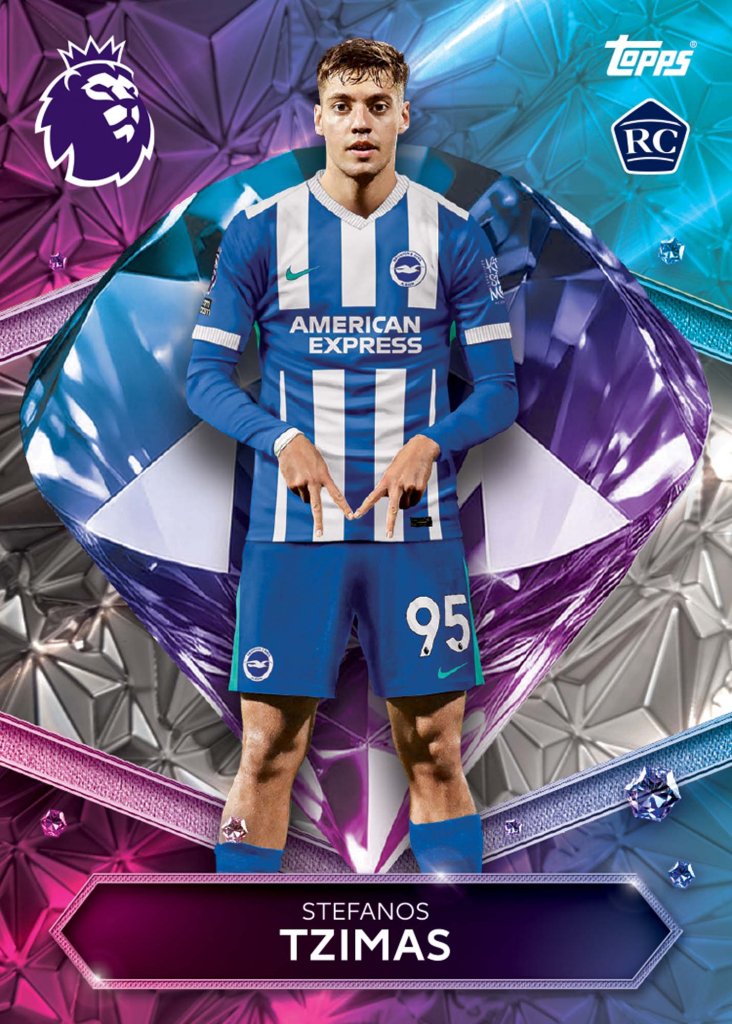 Topps Premier League 2026 - Trading Cards Pack
