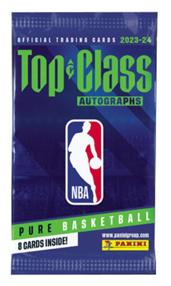 PANINI NBA Top Class 2024 Trading Cards - Booster
