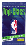 PANINI NBA Top Class 2024 Trading Cards - Booster