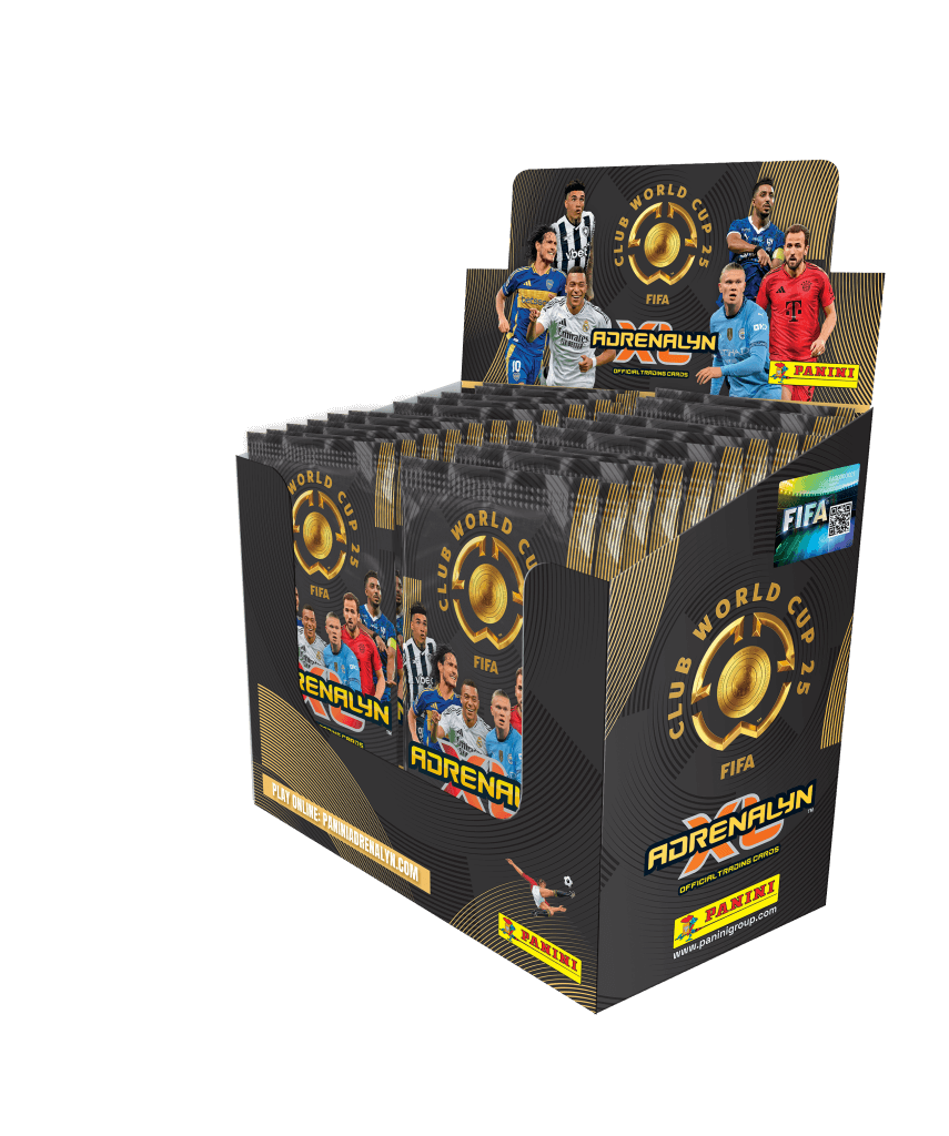 FIFA Club World Cup 2025 Trading Cards