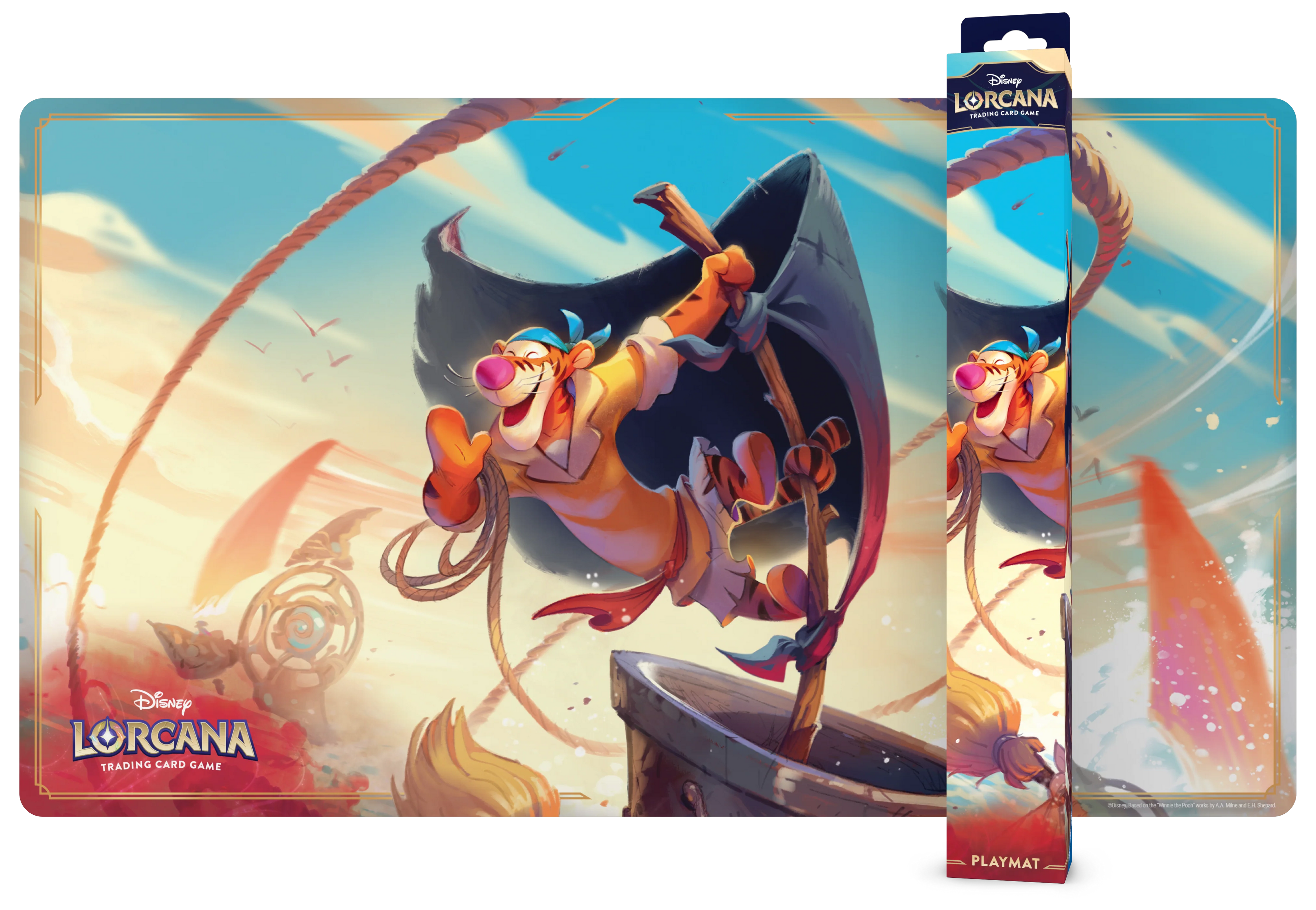 DlC S7 Archazia'S Isl Mat Tigger