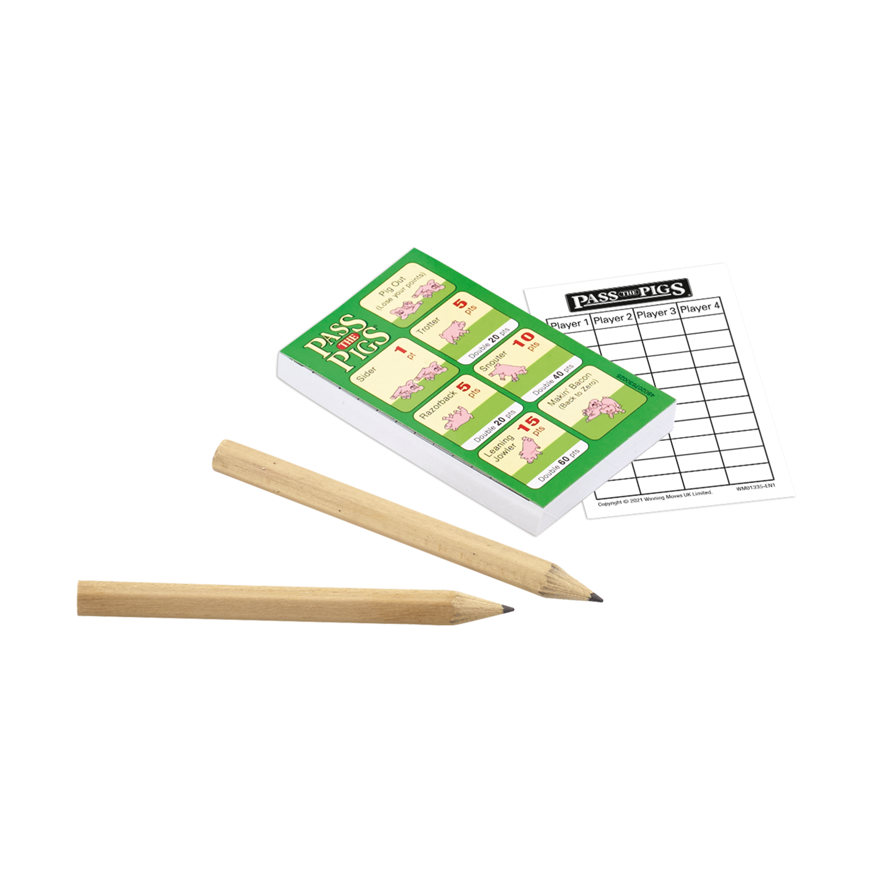 Pass the Pigs Original Edition