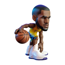 NBA - Lebron James (Lakers) Mini 6