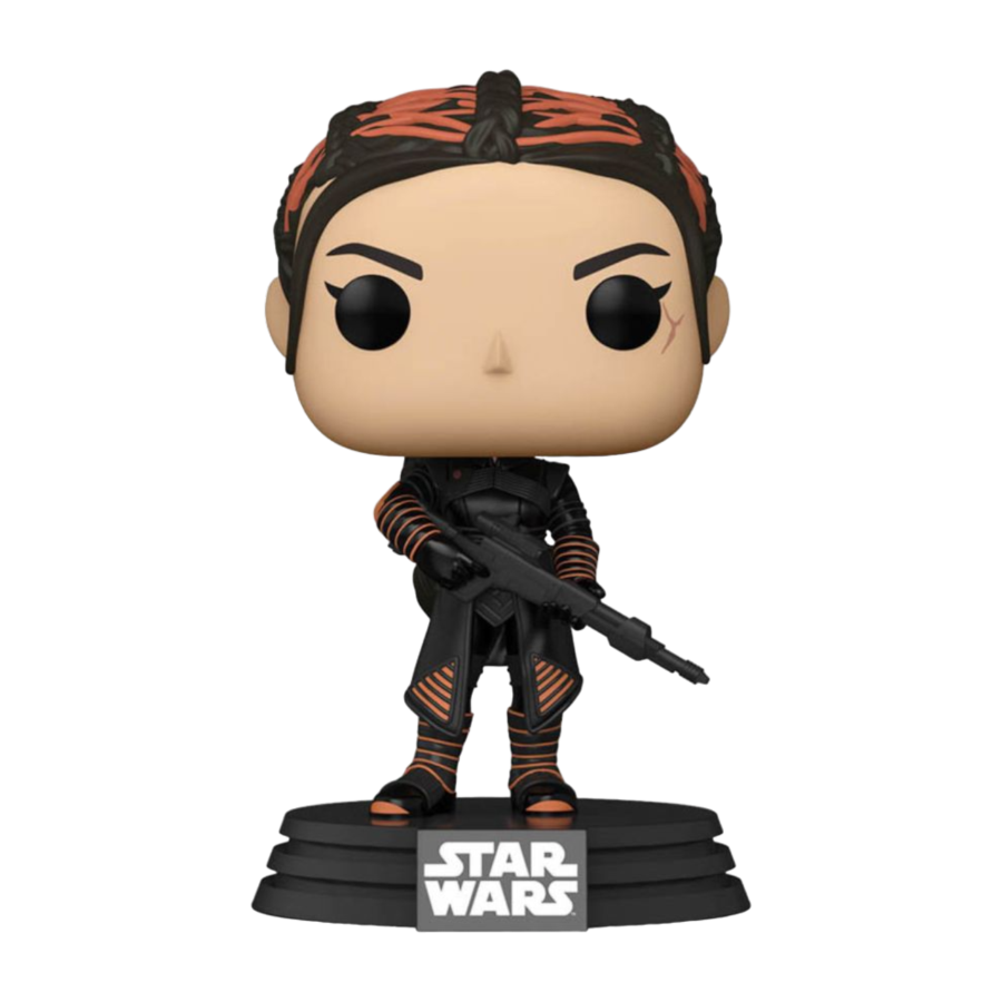Star Wars - Fennec Shand Pop! Vinyl #483