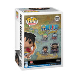 One Piece - Red Hawk Luffy US Exclusive (with chase) Pop! Vinyl [RS]