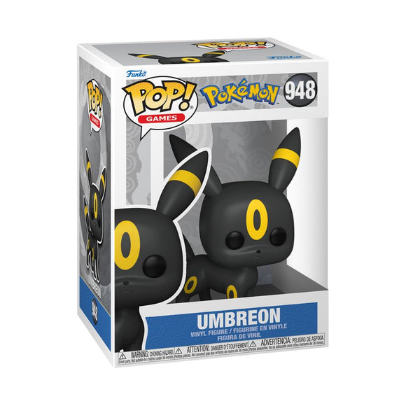 Pokemon - Umbreon Pop! Vinyl [RS]