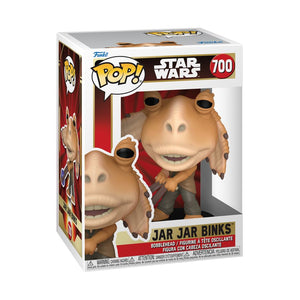 Star Wars: Phantom Menace 25th Anniversary - Jar Jar Binks Pop! Vinyl