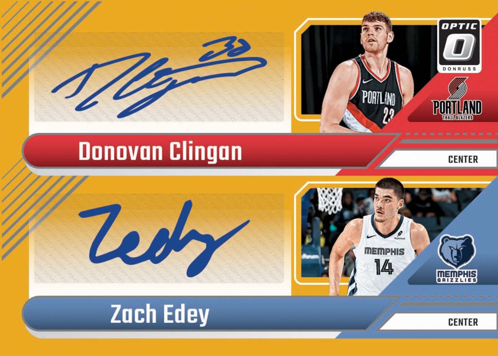 2025 Panini NBA Donruss Optic Basketball Pack