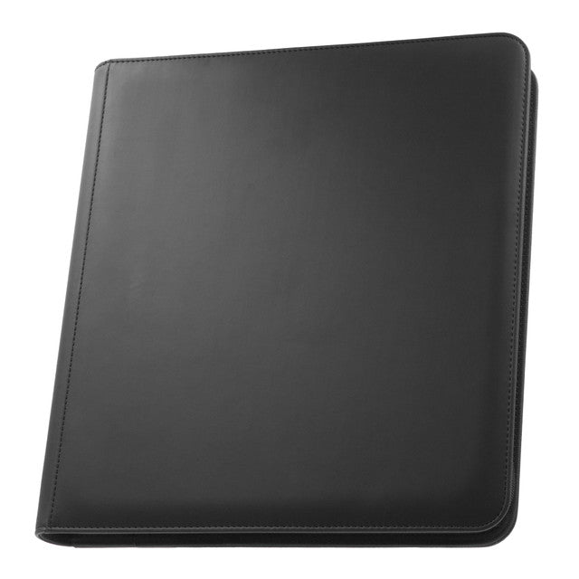 STEALTH 12 Pocket Zip Trading Card Binder