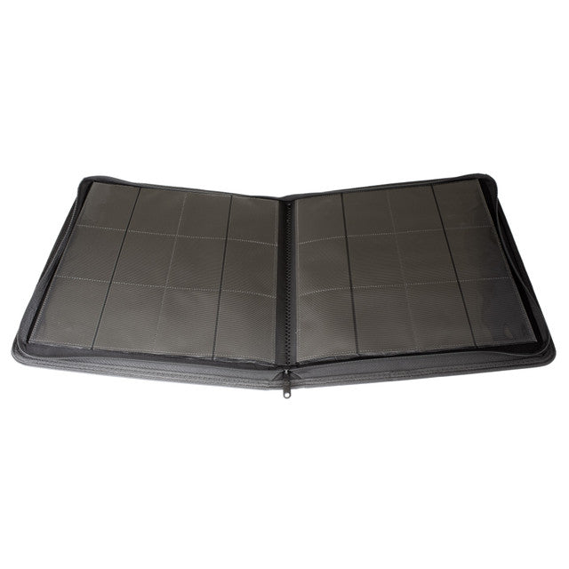 STEALTH 12 Pocket Zip Trading Card Binder