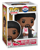 NBA: Legends - Julius Erving (Nets Home) Pop!