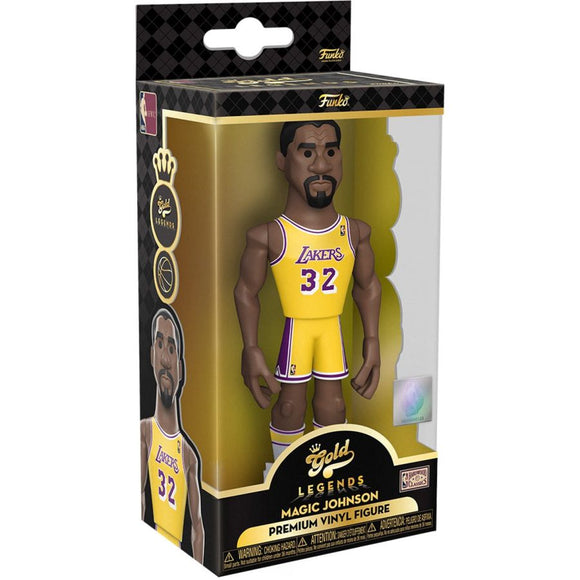 NBA Legends: Lakers - Magic Johnson 5