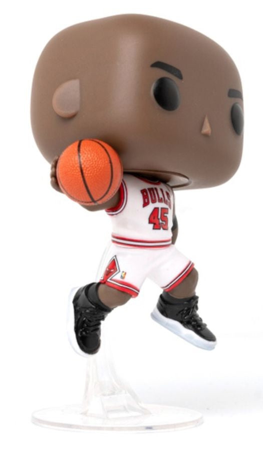 NBA: Bulls - Michael Jordan (1995 Playoffs) Pop!