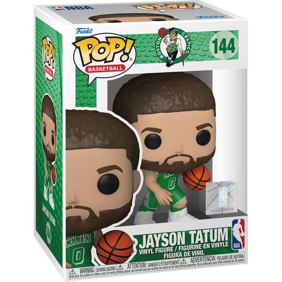 NBA: Celtics - Jayson Tatum (CE'21) Pop!