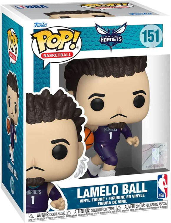 NBA: Hornets - LaMelo Ball Pop!