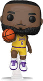 NBA: Lakers - LeBron James #6 Pop!
