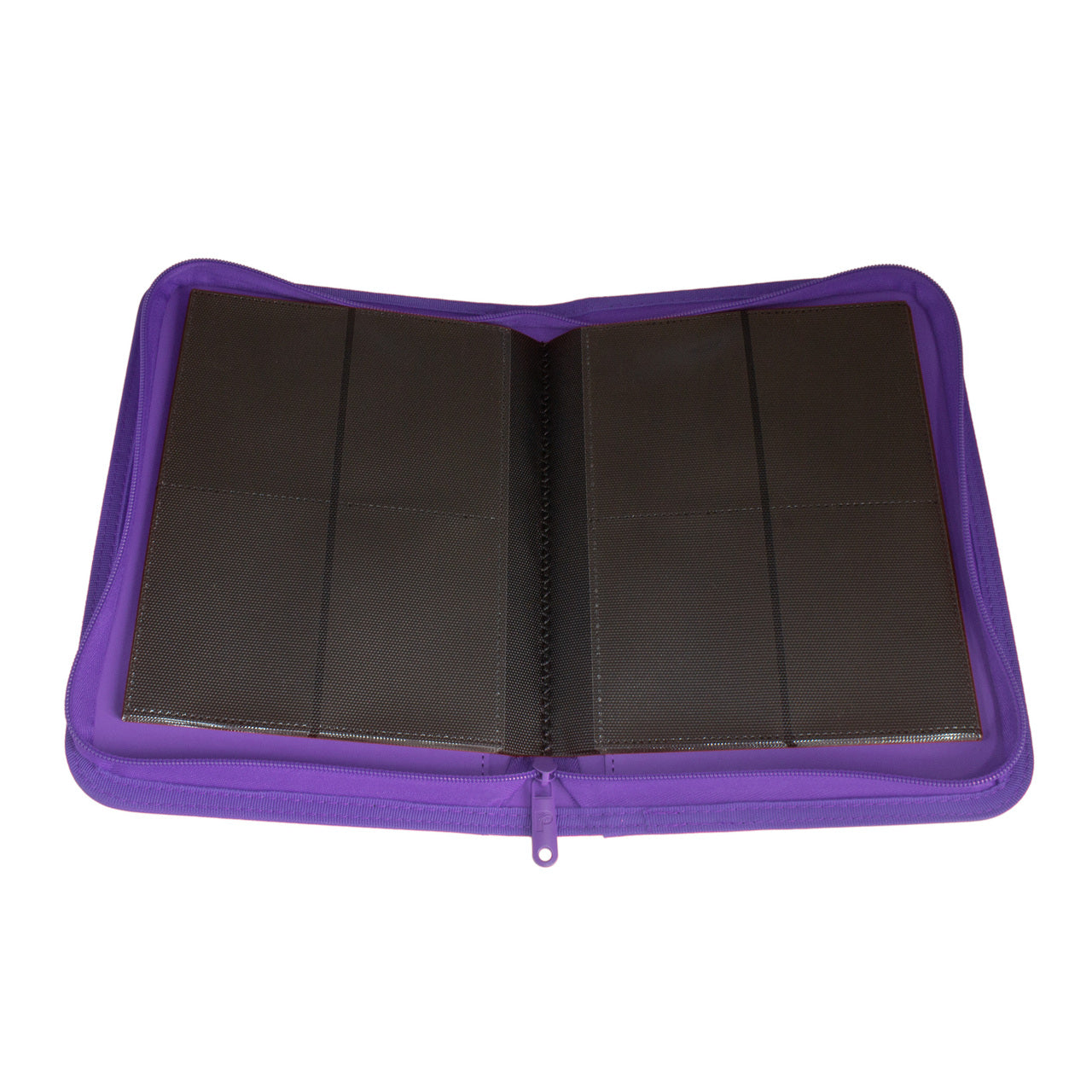 Collector's Series 4 Pocket Zip Trading Card Binder - Various Colours