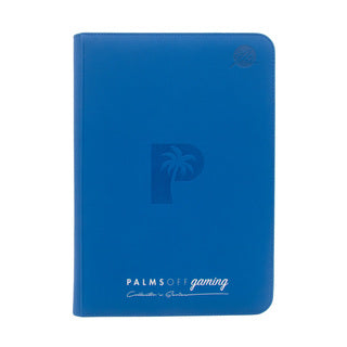 Collector's Series 9 Pocket Zip Trading Card Binder – Various Colours