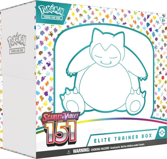 Sealed Pokemon