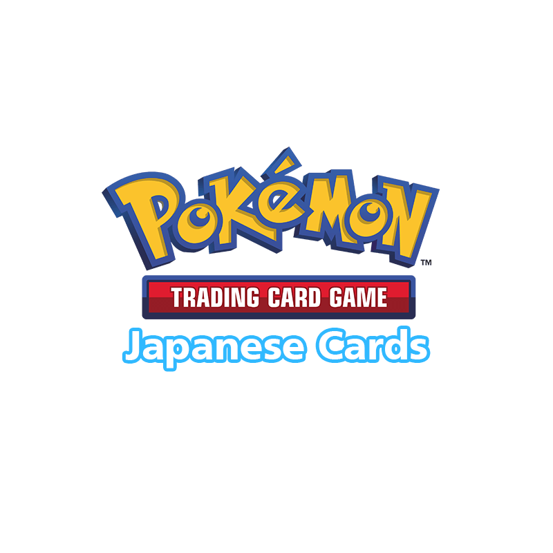Pokemon JP Singles