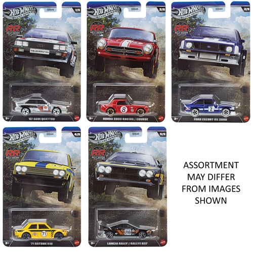 Hot Wheels Themed Automotive assorted