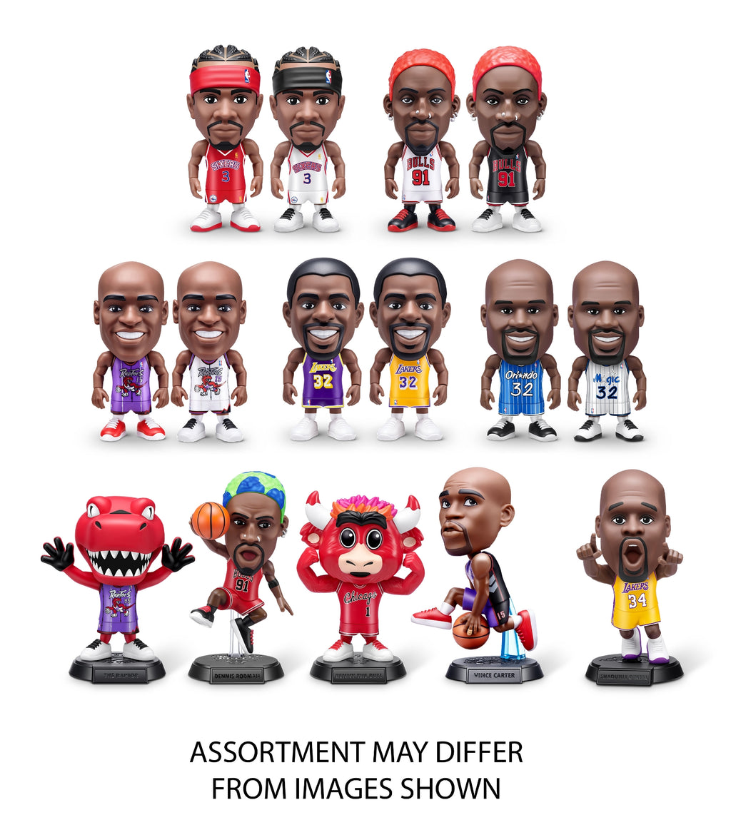 ZURU Ballers NBA 90's Series assorted