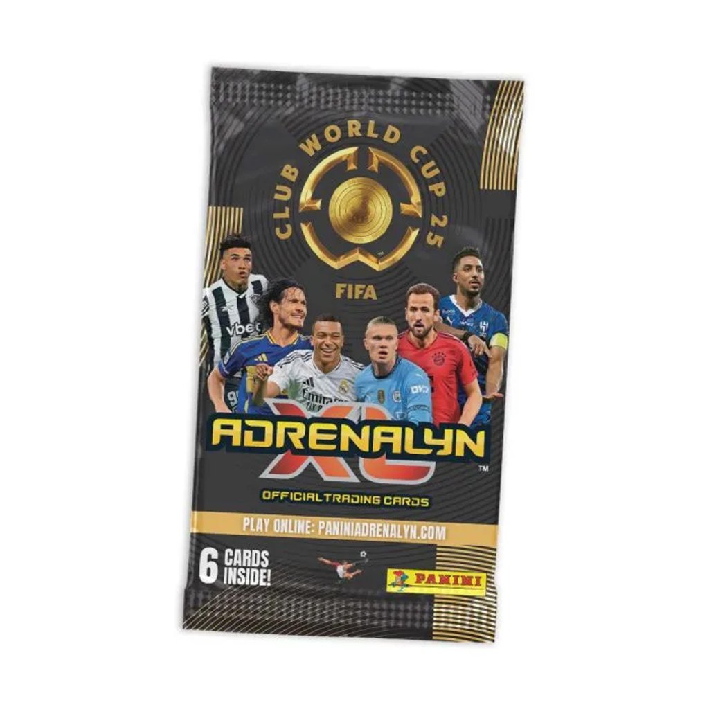 FIFA Club World Cup 2025 Trading Cards