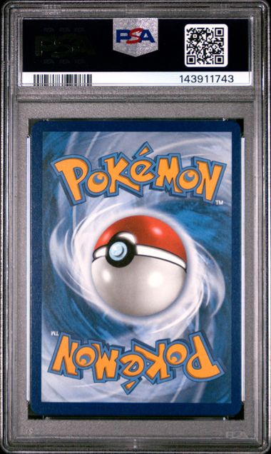 Mega Charizard EX 109/094 PSA 9