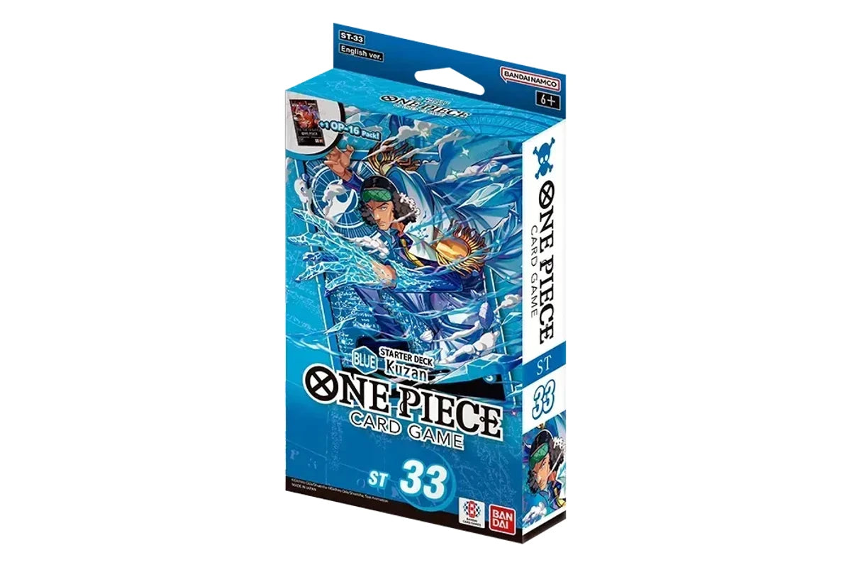 One Piece Card Game: Starter Deck [ST-33]