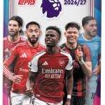 Topps Flagship Premier League 2027 - Trading Cards