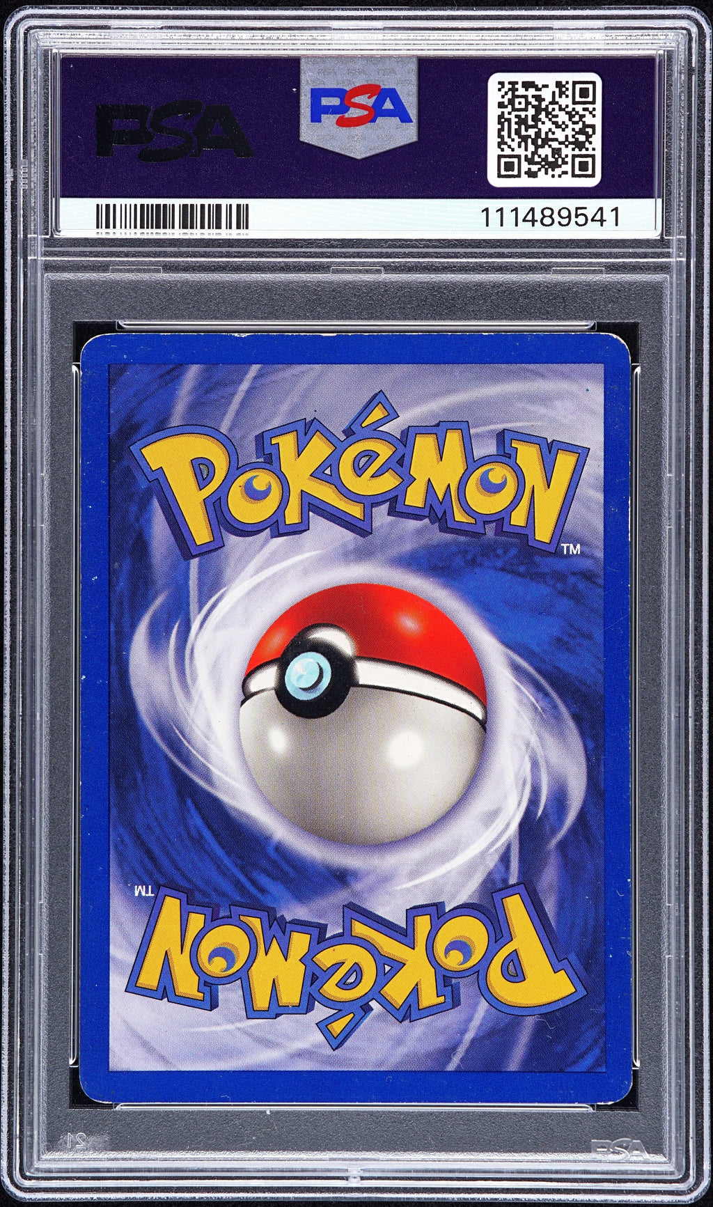 1999 POKEMON GAME #4 CHARIZARD-HOLO 1ST EDITION PSA 4