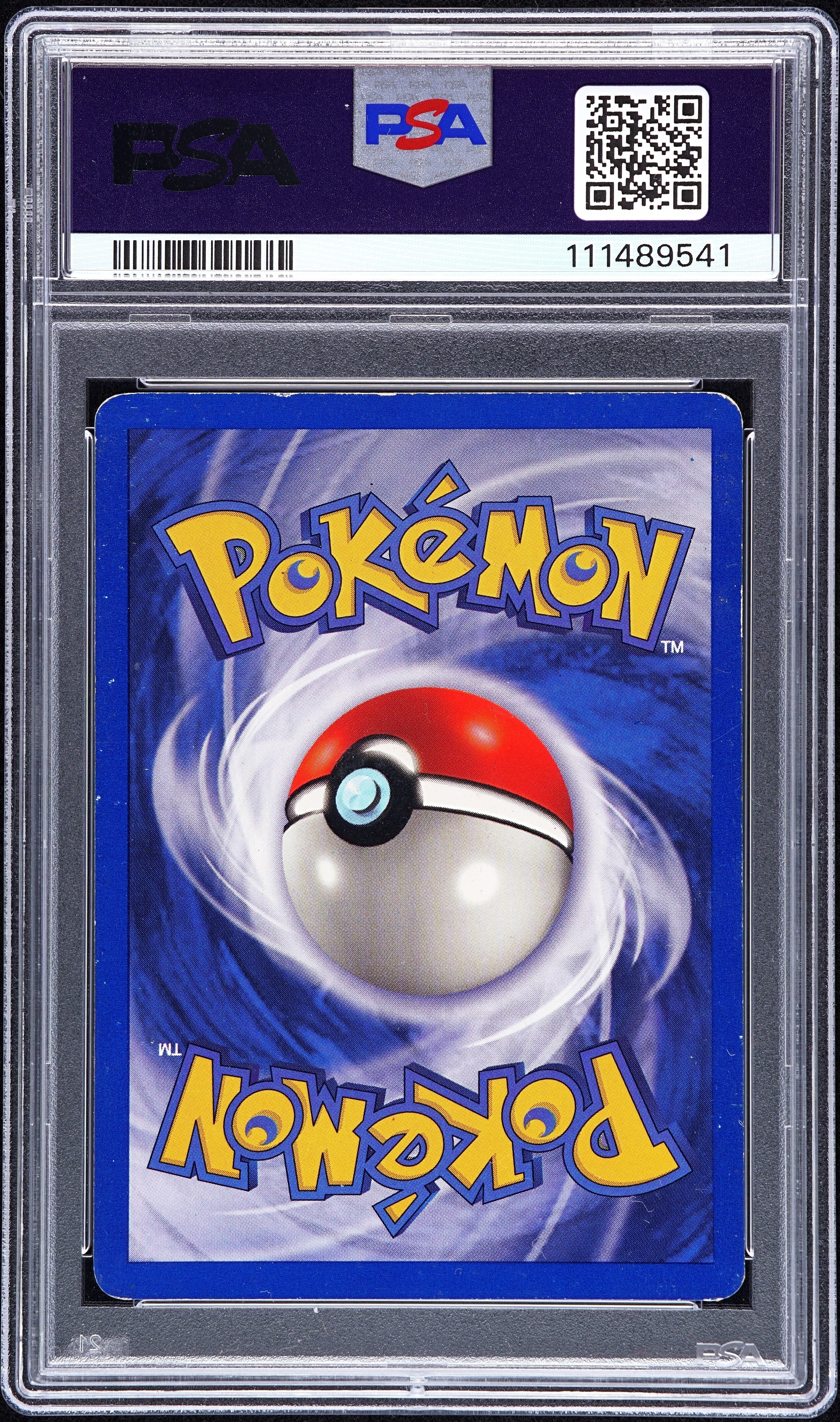 1999 POKEMON GAME #4 CHARIZARD-HOLO 1ST EDITION PSA 4