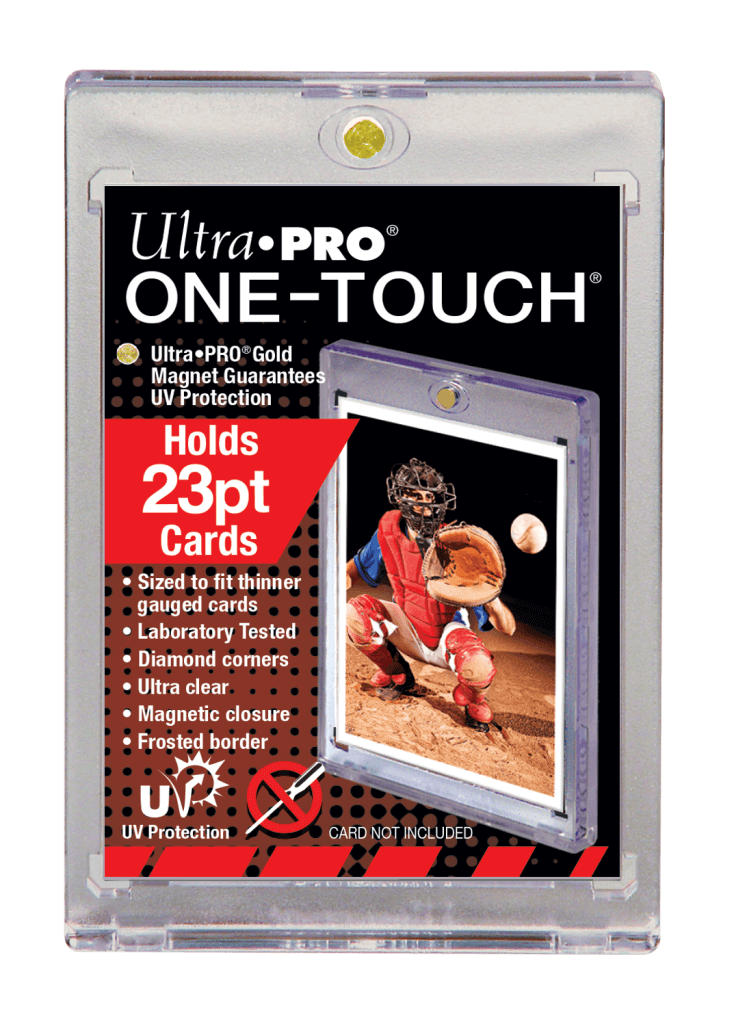 ULTRA PRO ONE TOUCH - 23PT w/Magnetic Closure
