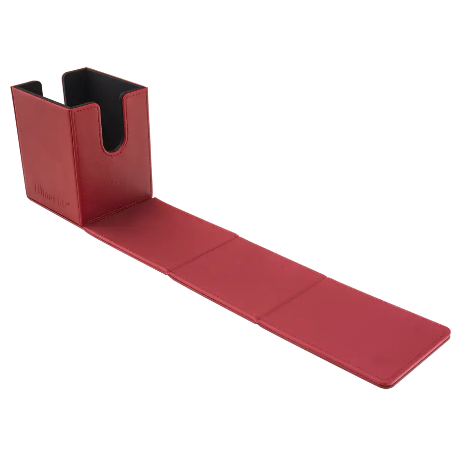 VIVID DECK BOX ALCOVE FLIP - Red
