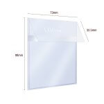 ULTRA PRO CARD SLEEVE - CardPreserver™ Protective Holder