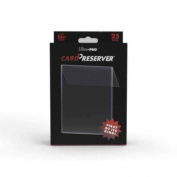 ULTRA PRO CARD SLEEVE - CardPreserver™ Protective Holder