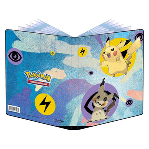 ULTRA PRO Pokémon - Portfolio -4PKT Pikachu & Mimikyu