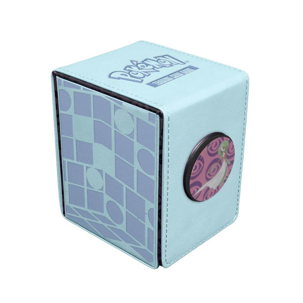 ULTRA PRO Pokémon - Trick Room Alcove Click Deck Box