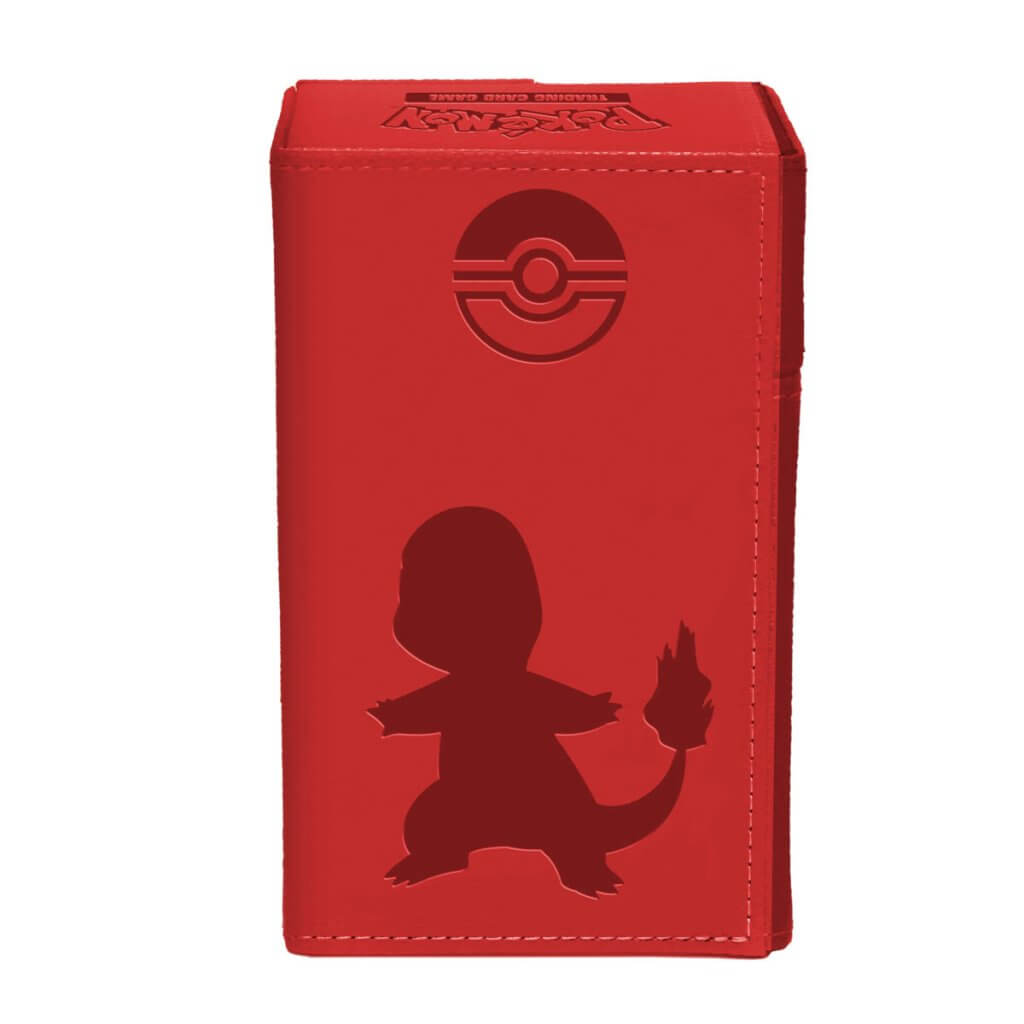 ULTRA PRO Pokémon - Charmander M2 Deck Box
