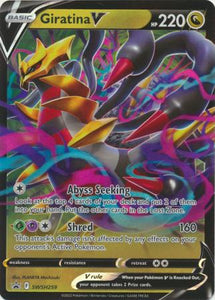 Giratina V - SWSH259 - Promo