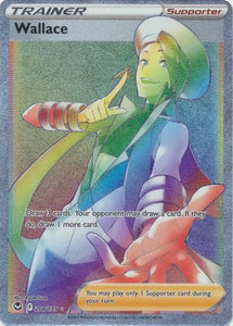 Wallace - 208/195 - Hyper Rare