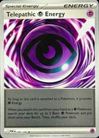 Telepathic Psychic Energy 088/088 (ME03: Perfect Order)  - Reverse Holofoil