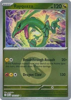Rayquaza 153/217 (ME: Ascended Heroes)  - Energy Holofoil