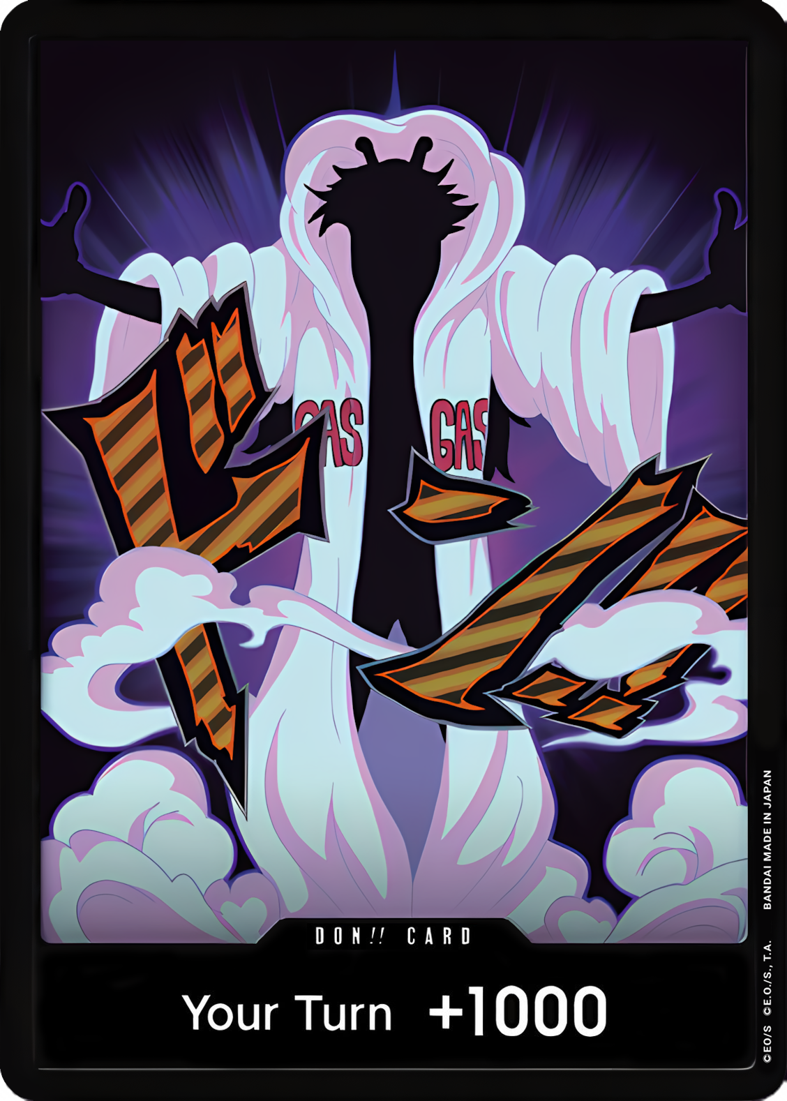 DON!! Caesar Clown  (Premium Booster -The Best- Vol. 2) 