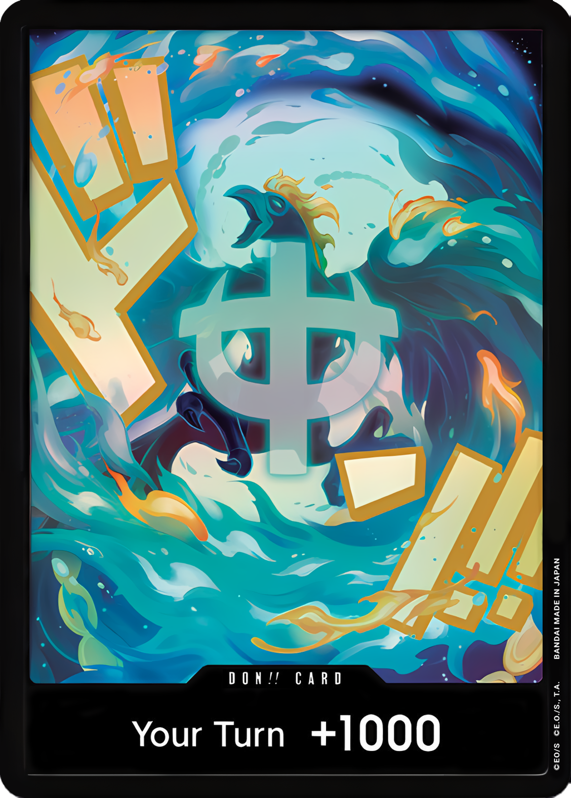 DON!! Marco  (Premium Booster -The Best- Vol. 2) 