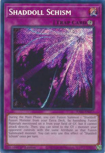 Shaddoll Schism - RA01-EN077 - Secret Rare - 25th Anniversary Rarity Collection