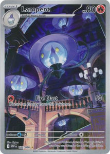 Lampent - 102/086 - Illustration Rare