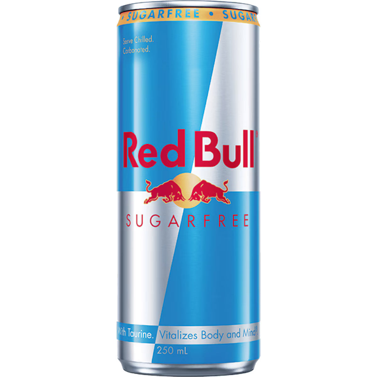 Red Bull Sugar Free 250ML